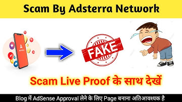 adsterra review 2024 _adsterra fake or real_adsterra scam or legit_adsterra network_What is Reality?
