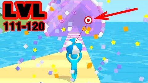 Tricky Track - LVL 111-120 - Gameplay Walkthrough