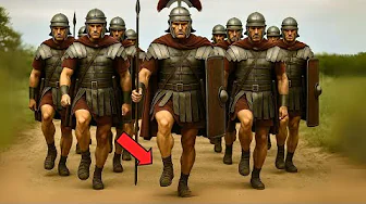 Why Did Roman Soldiers All March in Step?