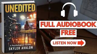 The draft was perfect. The truth was messy. And the editor was lying[ Full Audiobook Free ] Guide