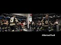 Behind The B: Marchand 1,000th Game Lineup