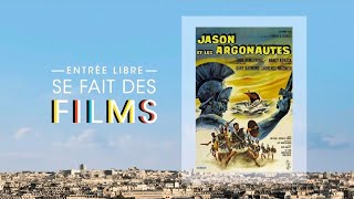 Entrée Libre se fait des films : « Jason et les Argonautes »