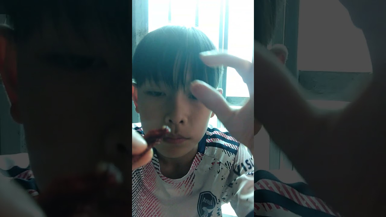 Review nhanh snack bò khô | VMC Troll