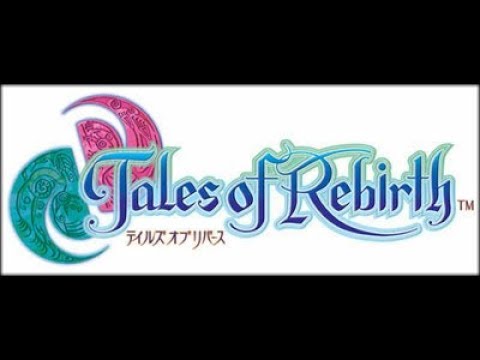 Video: Namco Potrdi Tales Of Rebirth In PS2 Symphonia Vrata