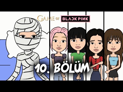 Kanıt Doğrulandı | GAME OF BLACKPINK 10. Bölüm