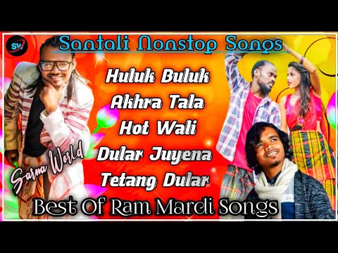 Huluk BulukAkhra TalaNew Santali Video Song 2024Ram Mardi Santali SongsSantali Nonstop Songs