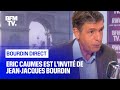 Eric Caumes face à Jean-Jacques Bourdin en direct