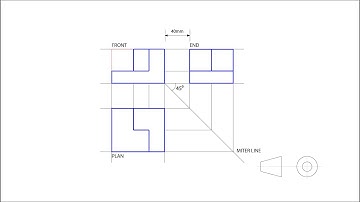CDT G10/11 - First Angle Orthographic Projection Part 1