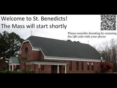 Saturday 9 AM Traditional Catholic Mass 10/10/2026