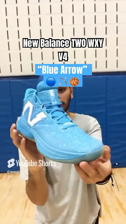 NB Two Wxy V4 traction test 🏀🏀 #shorts #basketball