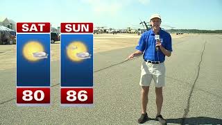 Airshow Live AR Noon WX