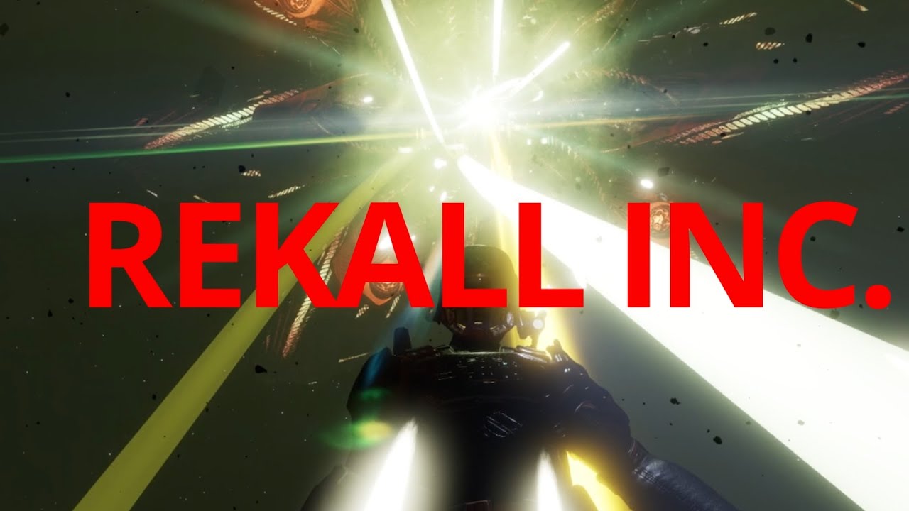 REKALL INC. INTRO- MAN'S BEST FRIEND