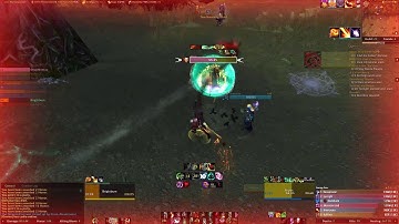 WW Monk PvP BFA 8.1