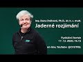 dr. Drábová: Jaderné rozjímání [Fyz. čtvrtek, on-line]