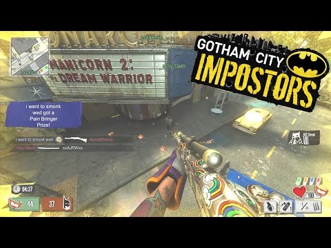 #64 (50-3) Gotham City Impostors | Solo Sniping