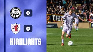 Partick vs Raith Rovers highlights (0-0) - Championship
