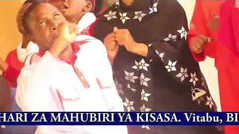 Tenzi namba 12, Ewe roho wa mbinguni. Mbarikiwa mwakipesile ft kikosi kazi cha injili