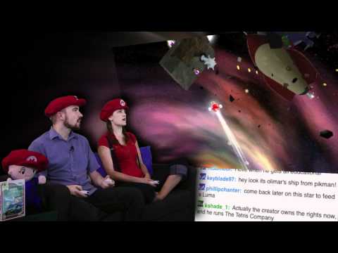 Tarantox's Tangled Web! - Super Mario Galaxy is AWESOME! - Part 11 - Tarantox's Tangled Web! - Super Mario Galaxy is AWESOME! - Part 11