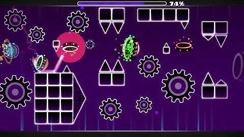 My part in Superstring by PVTeam