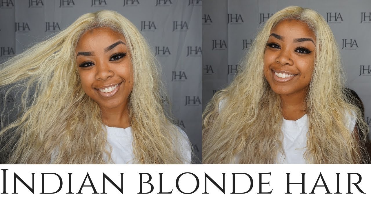 6. How to Get Blonde Hair for Indian Skin - wide 3