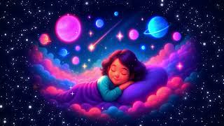 Beautiful Chorus - When You Wish Upon a Star Visualizer (Goodnight Moonchild) | Magical Lullaby