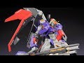 NG 1/72 Hyper Zeta gundam - Custom Build(ゼータガンダム) - YouTube