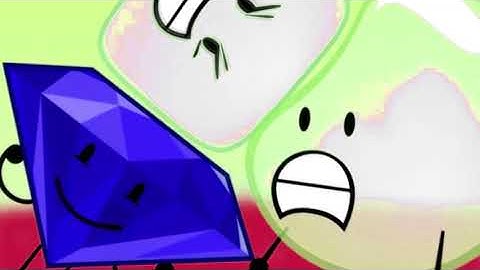 preview 2 bfdi v3.1 Effects (Sponsored by Preview 2 Effects) Cubed