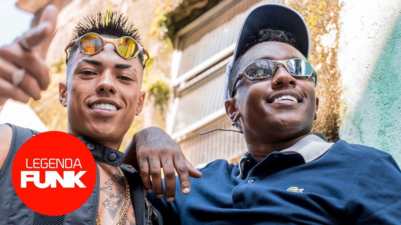 legenda funk 2018 tumblr MC Dede e MC Menor MR - Mlk Deslumbrante (Street Vídeo - DJ RD)