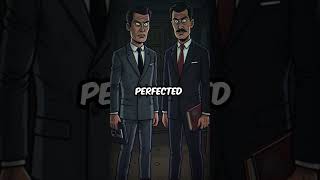 The Kray Twins' Hidden Torture Chamber That Shocked London Police #digitalspy #killing #violent #fbi