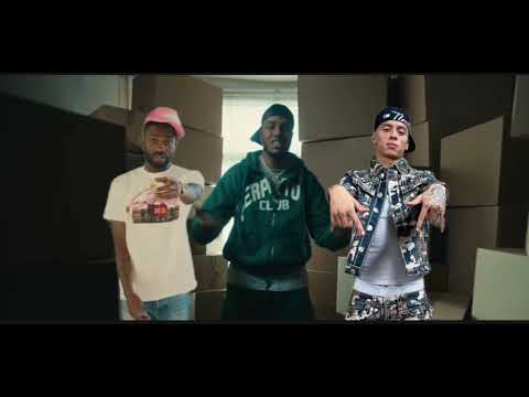 AJ Tracey x Jae Stephens - 3AM REMIX - ft. Central Cee & Dave ( Official Audio )