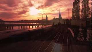 AIR Ce Matin La — shot in Stockholm, Sweden HD
