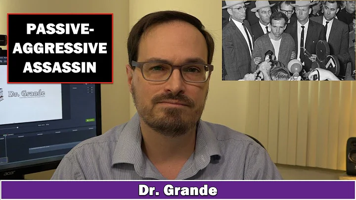 Lee Harvey Oswald | Mental Health & Personality