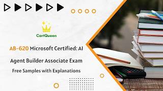AB-620 Microsoft Certified: AI Agent Builder Associate Exam | Free Samples with Explanations screenshot 4