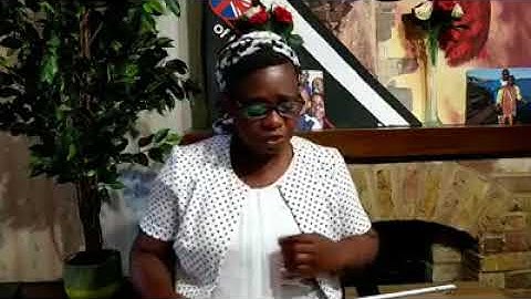 Digging Deep Series ~ Topic: Parable of the Fig Tree