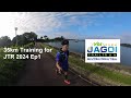 35km training run for jtr 2024 ep1