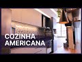 COZINHA AMERICANA