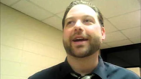 2 3 16 Harlem Head Coach Scott Lemke