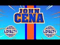 John cena theme wm39 with announcers