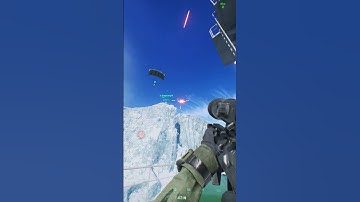 Jumped Over a Guided Missile