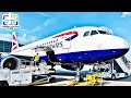 TRIP REPORT | Checking the New Service! ツ | BRITISH AIRWAYS A320 | London to Warsaw
