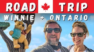 True Story of Winnie the Pooh & Sault St. Marie, Too | Newstates, eh?  Ep. 6