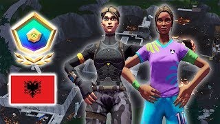 Arena Win with 0 Kills?  Fortnite Shqip!| Bardhosh