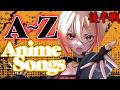 【#歌枠/karaoke】アニソンの曲名アルファベット順に歌う歌枠!!後半戦!N~Z【黒咲ルシア/個人勢#Vsinger】