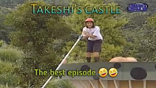 Takeshi's castle | Japanese game show | Best episode ever | Fun Unlimited HD screenshot 3