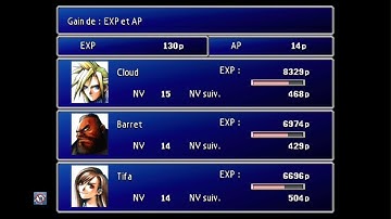 FINAL FANTASY VII avoid midgar zolom without chocobo