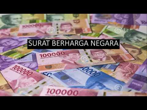 JENIS SURAT HUTANG NEGARA (Obligasi) - YouTube
