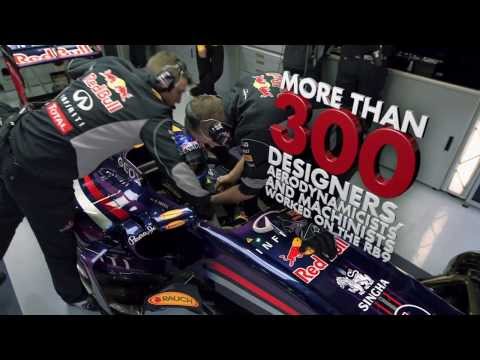 How To Make An F1 Car: MANUFACTURING (Part 3)