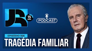 JR 15 #926 | Tragédia familiar: o que leva um filho a matar os pais?