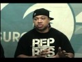 Capture de la vidéo Tedashii Interview Rstv