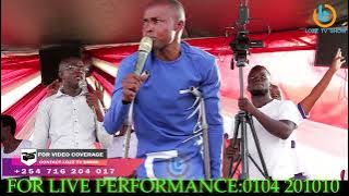 SIMBA NYAKA MI DUONG' BY KEPHA OTIENO @MBITA CRUSADE